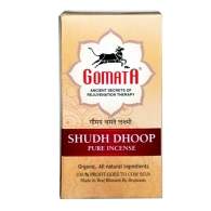 Благовония из коровьего навоза / Shudh Dhoop Pure Gomata 50 гр