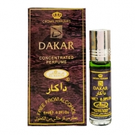 Арабские масляные духи Дакар / Perfumes Dakar Al-Rehab 6 мл