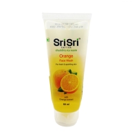 Средство для умывания с Апельсином Шри Шри / Orange Face Wash Sri Sri 60 мл
