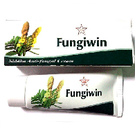 Фунгивин - крем от грибка / Fungiwin Siddha 35 гр