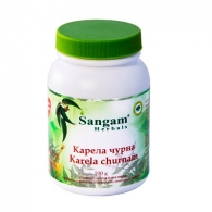 Карела чурна Сангам Хербалс  / Кarela churnam Sangam Herbals100 гр