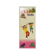 Алсет Детский - для здоровья ЖКТ / Ulset Kids Shankar Pharmacy 30 мл