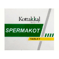 Спермакот Коттаккал - для мужского здоровья / Spermakot Kottakkal 100 табл