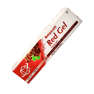 Зубная паста Красный гель / Toothpaste Red Gel Baidyanath 100 гр