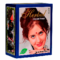 Натуральная индийская Хна Каштан / Natural Indian Henna Chestnut Herbul 6х10 гр