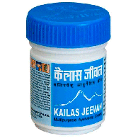 Кайлас Дживан - многофункциональный аюрведический крем / Мultipurpose Ayurvedic Cream Kailas Jeevan 30 гр