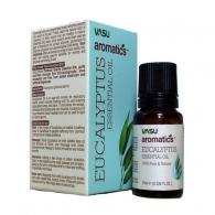 Эфирное масло Эвкалипт Васу / Essential Oil Eucalyptus Vasu 10 мл