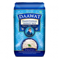 Рис Басмати Традиционный Даават / Basmati Rice Traditional Daawat 1 кг