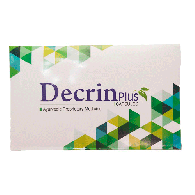 Декрин Плюс - для похудения / Decrin Plus SG Phyto Pharma 120 кап