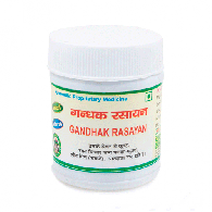 Гандхак Расаян Адарш / Gandhak Rasayan Adarsh 40 гр