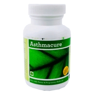 Астмакур Бипха - при аллергической и бронхиальной астме / Asthmacure Bipha 90 табл