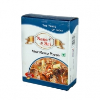 Смесь специй для мяса / Meat masala Nano Sri 100 гр