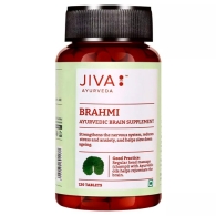 Брахми Джива - для мозга и памяти / Brahmi Jiva 120 табл