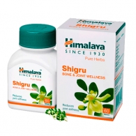 Шигру - от болей в суставах / Shigru Himalaya Wellness 60 табл