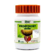 Простогрит Патанджали - обезболивающее и противомикробное средство / Prostogrit Patanjali 60 табл