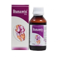 Румавин - масло для мышц и суставов / Rumawin Oil Win Trust 100 мл
