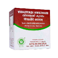 Видарьяди Кватхам Коттаккал - эффективное лечение туберкулеза / Vidaryadi Kwatham Kottakkal 100 табл