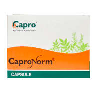 КапроНорм - для здоровья щитовидной железы / CaproNorm Thyrocap Capro 100 кап