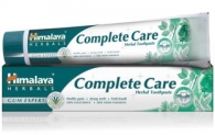 Зубная паста c антиоксидантами Complete Care Himalaya 80 мл + 20 мл в подарок