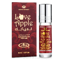 Арабские масляные духи Люблю Яблоко / Perfumes Love Apple Al-Rehab 6 мл