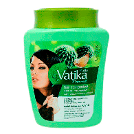 Маска для волос Кактус и Чеснок / Cactus Garlic Dabur Vatika 500 гр
