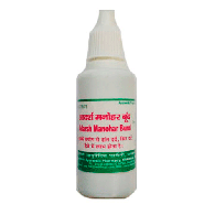 Манохар Банд Адарш - масло против боли и воспаления / Manohar bund Adarsh 30 мл