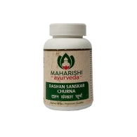 Зубной порошок Дашан Санскар Чурна Махариши / Dashan Sanskar Maharishi Ayurvedа 50 гр