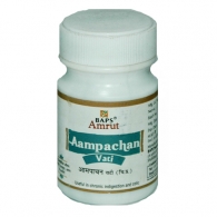 Аампачан Вати Бапс Амрут - для пищеварения / Aampachan Vati Baps Amrut 50 гр (табл)