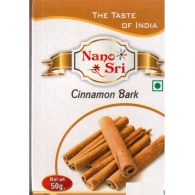 Корица палочки Нано Шри / Cinnamon Bark Nano Sri, 50 гр
