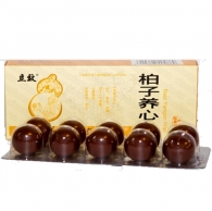 Бай Цзы Ян Синь Вань / Bai Zi Yang Xin Wan 10 медовых шаров