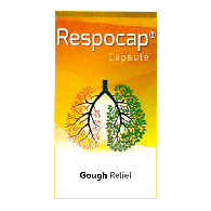 Респокап - от респираторных заболеваний / Respocap Capro 60 кап