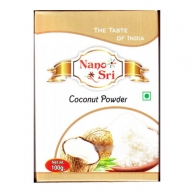Кокосовая стружка Нано Сри (Nano Sri Coconut powder) 100 гр.