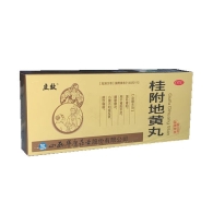 Гуй Фу Ди Хуан Вань / Guifu Dihuang Wan Baolong 10 медовых шаров
