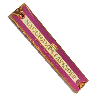 Ароматические палочки Наг Чампа Лаванда / Incense Sticks Nagchampa Lavender Ppure 15 гр