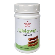 Ульсиовин - лечение язвы / Ulsiowin SKM Siddha 100 табл