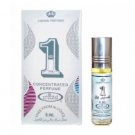 Арабские масляные духи Номер Один / Perfumes One Al-Rehab 6 мл
