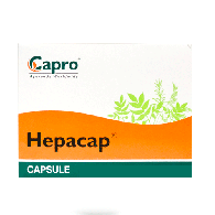 Хепакап - тоник для печени / Hepacap Capro 100 кап