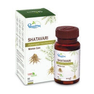 Шатавари Дхутапапешвар - для женского здоровья / Shatavari Dhootapapeshwar 500 мг 60 табл