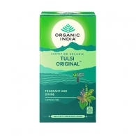 Чай Тулси Оригинальный Органик Индия / Tea Tulsi Original Organic India 25 пак