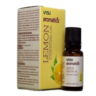 Эфирное масло Лимон Васу / Essential Oil Lemon Vasu 10 мл