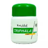 Трифала Коттаккал - для очищения организма / Triphala Kottakkal 60 табл