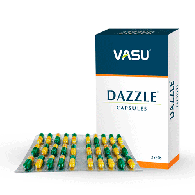 Даззл Васу - от боли в мышцах и суставах / Dazzle Vasu 60 кап