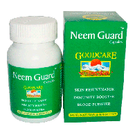 Ним Гард - для очищения крови  / Neem Guard Good Care 60 кап