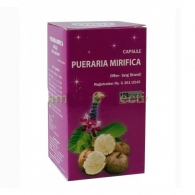 Пуэрария мирифика Pueraria Mirifica Натуральные женские витамины для красоты и молодости 100 кап