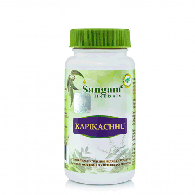 Капикачху Сангам Хербалс - для мужского и женского здоровья / Kapikachhu Sangam Herbals 60 табл
