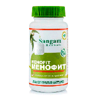 Менофит Сангам Хербалс / Menofit Sangam Herbals 60 табл
