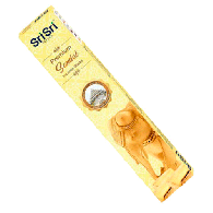Ароматические палочки Премиум Сандал Шри Шри / Incense Sticks Premium Sandal Sri Sri 20 гр