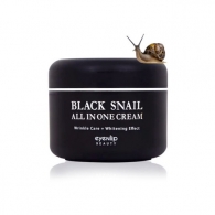 Многофункциональный крем для лица с экстрактом черной улитки FarmStay (Eyenlip Black Snail All In One Cream) 100 мл