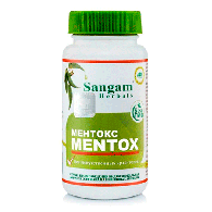 Ментокс Сангам Хербалс / Mentox Sangam Herbals 60 табл