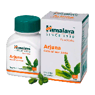 Арджуна - для сердца и сосудов / Arjuna 250 мг Himalaya  60 табл